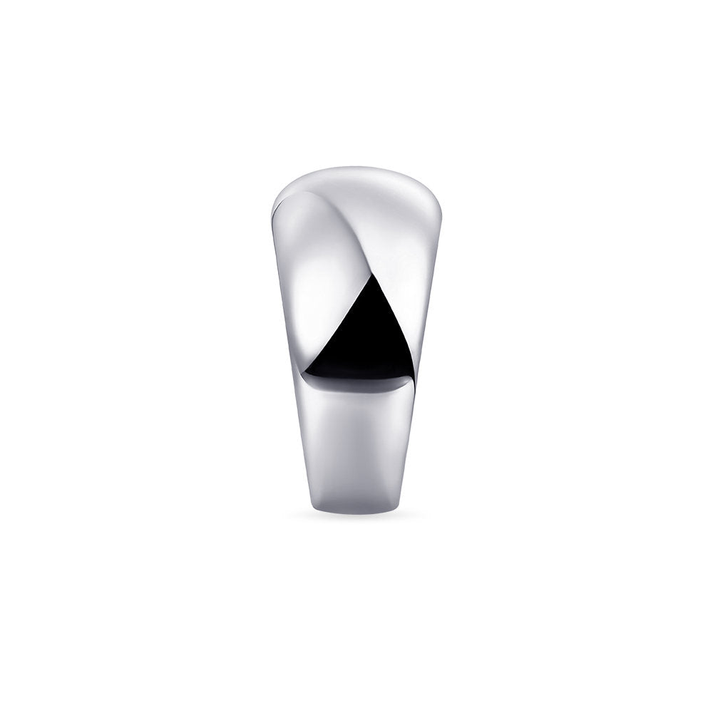 Gisser Ring Zilver Gerhodineerd – R464 – foto 3