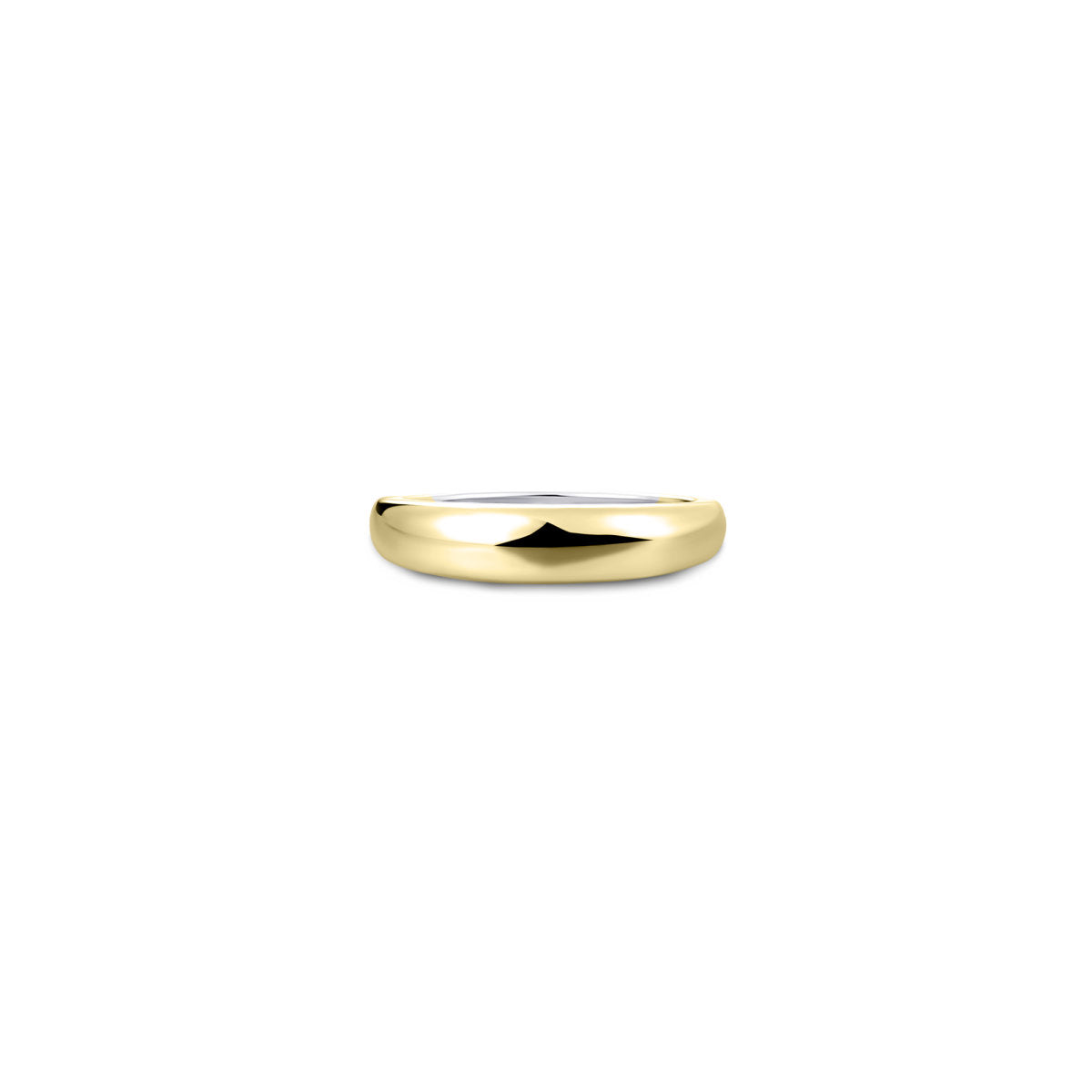 Gisser Ring Zilver Geel Verguld – R489Y – foto 2