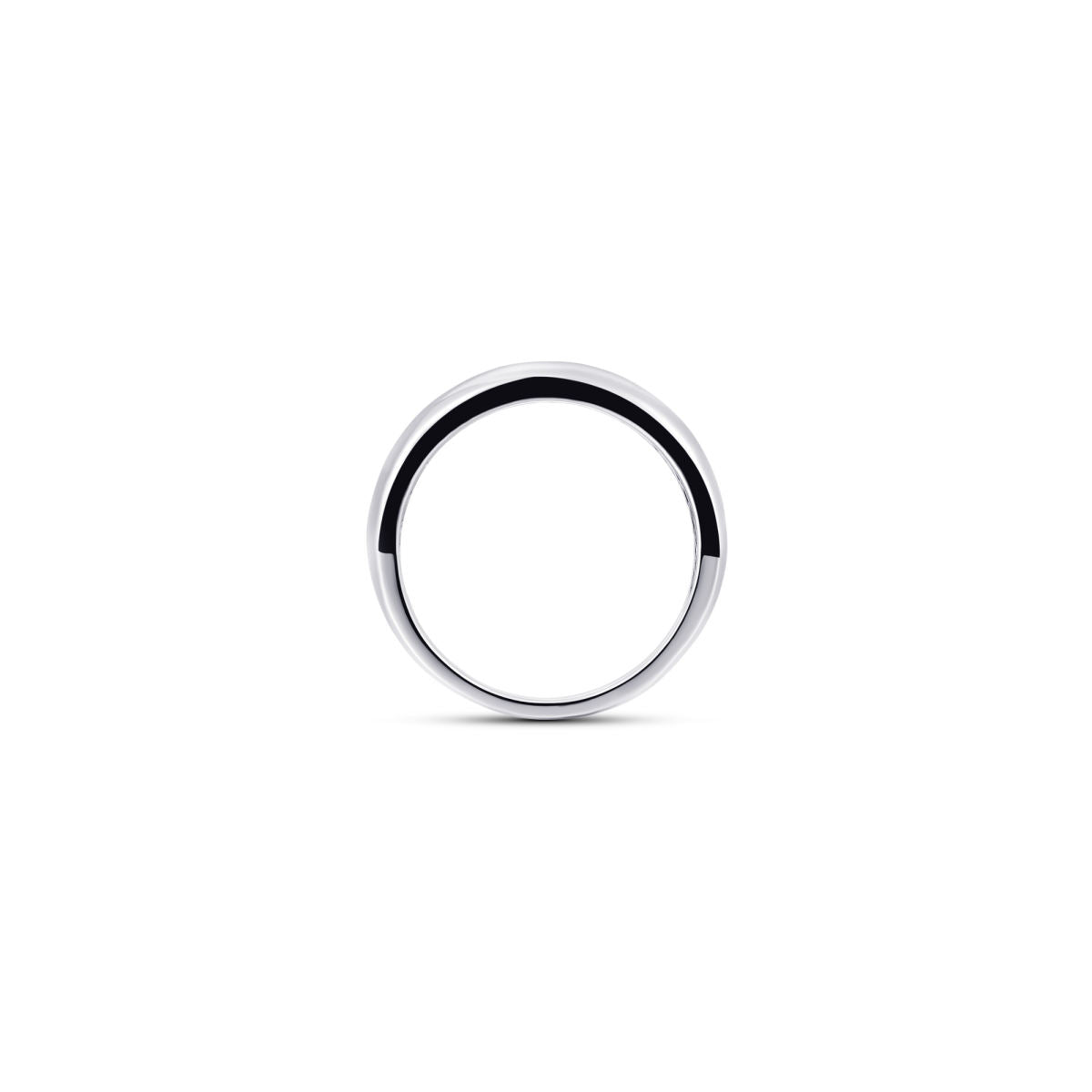 Gisser Ring Zilver Gerhodineerd – R489 – foto 4