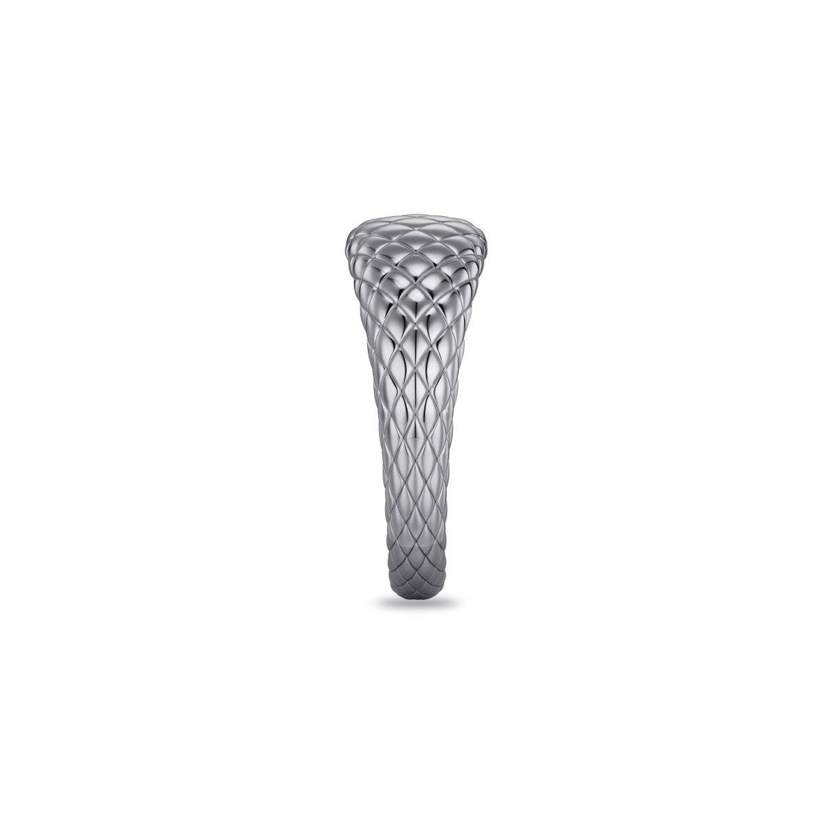 Gisser Ring Zilver Gerhodineerd – R499 – foto 3