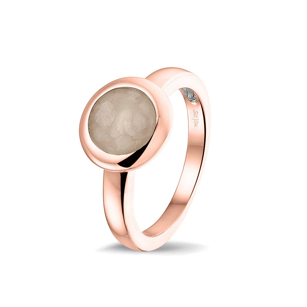 See You Gouden asring met ronde kop – RG-033 – afbeelding 47