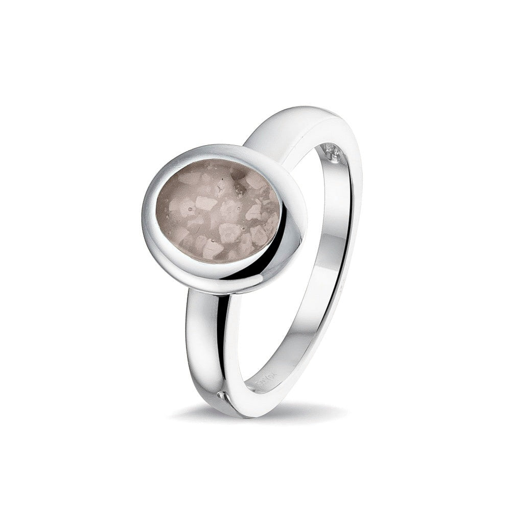 See You Asring met ovale kop, glad goud – RG-034 – afbeelding 50