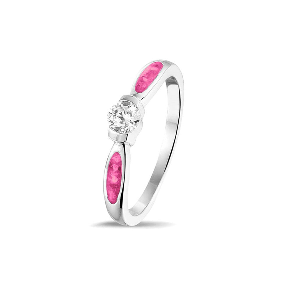 See You Solitair asring in goud met twee compartimenten – RG-043 – afbeelding 58