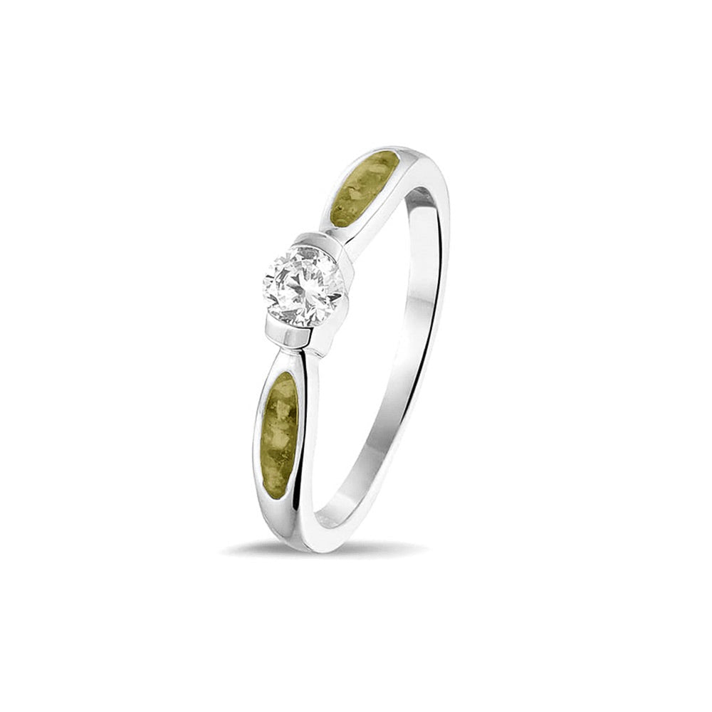 See You Solitair asring in goud met twee compartimenten – RG-043 – afbeelding 66