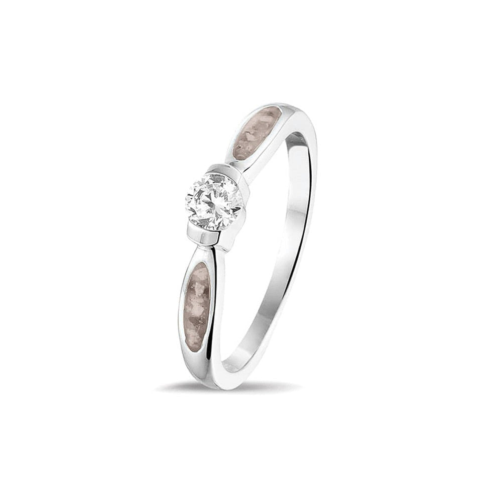 See You Solitair asring in goud met twee compartimenten – RG-043 – afbeelding 50