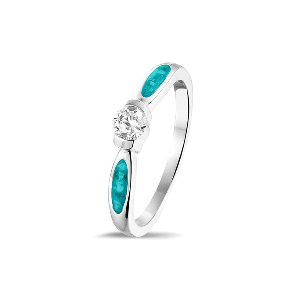See You Solitair asring in goud met twee compartimenten – RG-043 – afbeelding 65