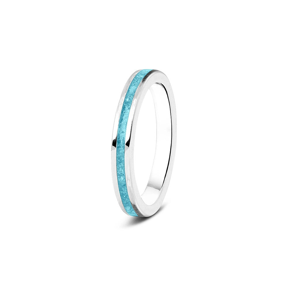 See You Gouden infinity asring, rondom gevuld – RG-046 – afbeelding 62