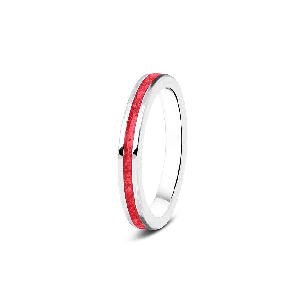 See You Gouden infinity asring, rondom gevuld – RG-046 – afbeelding 57
