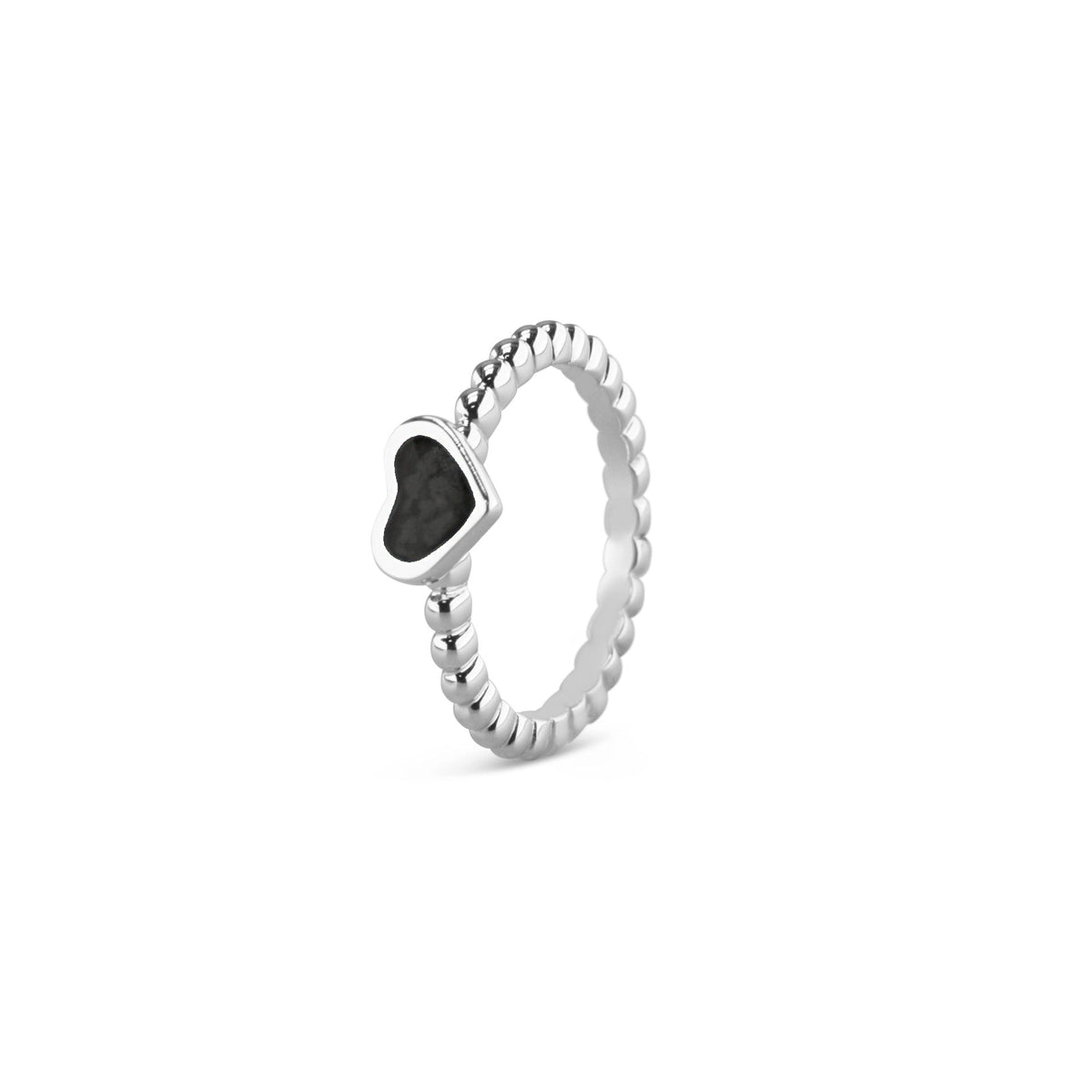 See You Bolletjesring met hartje voor as in goud – RG-001 – afbeelding 52