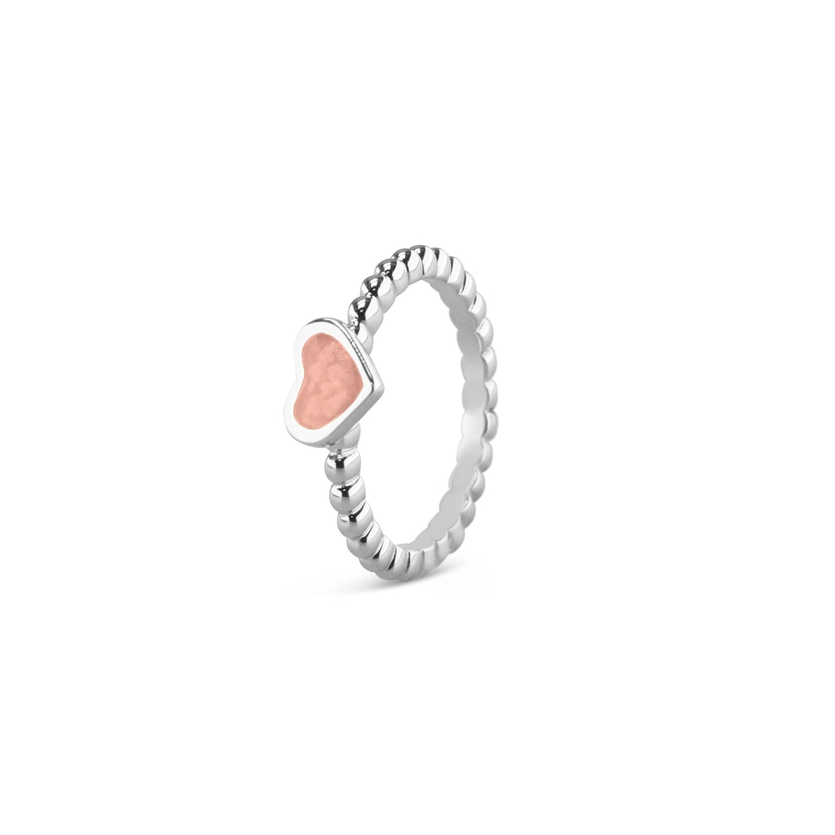 See You Bolletjesring met hartje voor as in goud – RG-001 – afbeelding 48