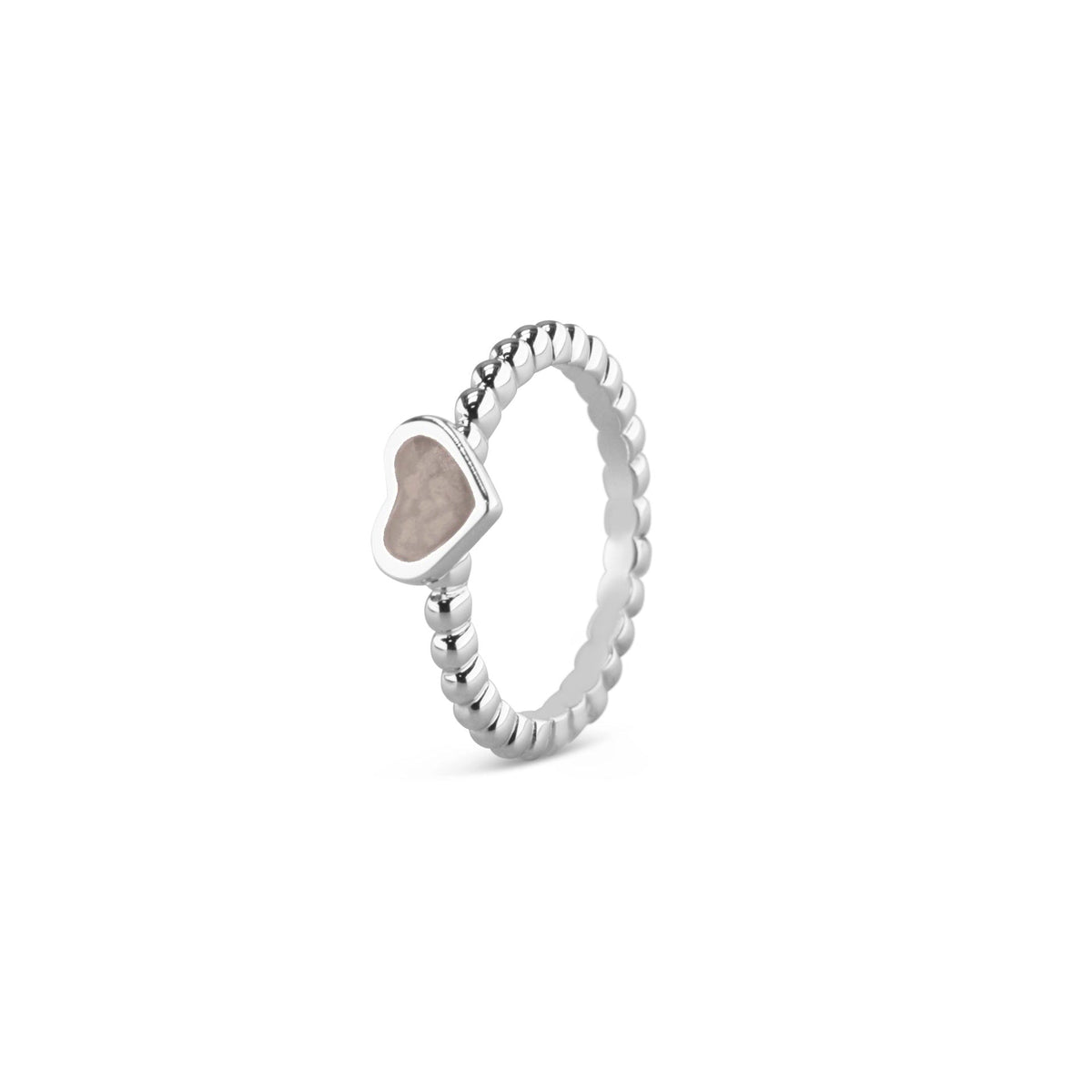 See You Bolletjesring met hartje voor as in goud – RG-001 – afbeelding 57