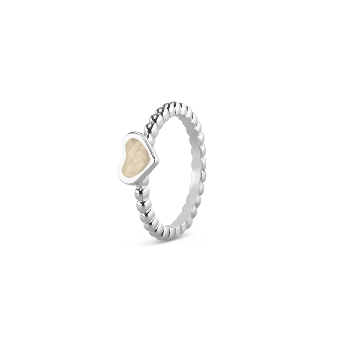 See You Bolletjesring met hartje voor as in goud – RG-001 – afbeelding 65