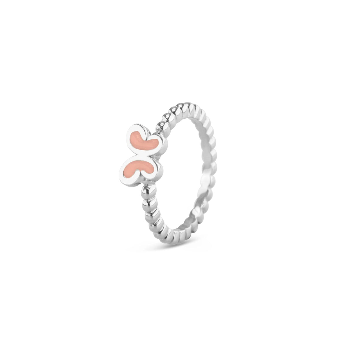 See You Vlinderring van bolletjes voor as in goud – RG-003 – afbeelding 67