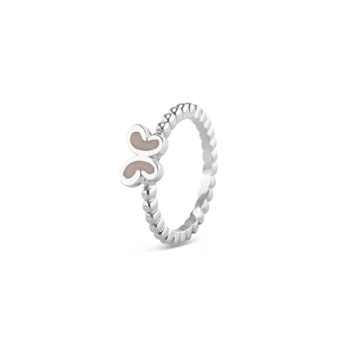 See You Vlinderring van bolletjes voor as in goud – RG-003 – afbeelding 50