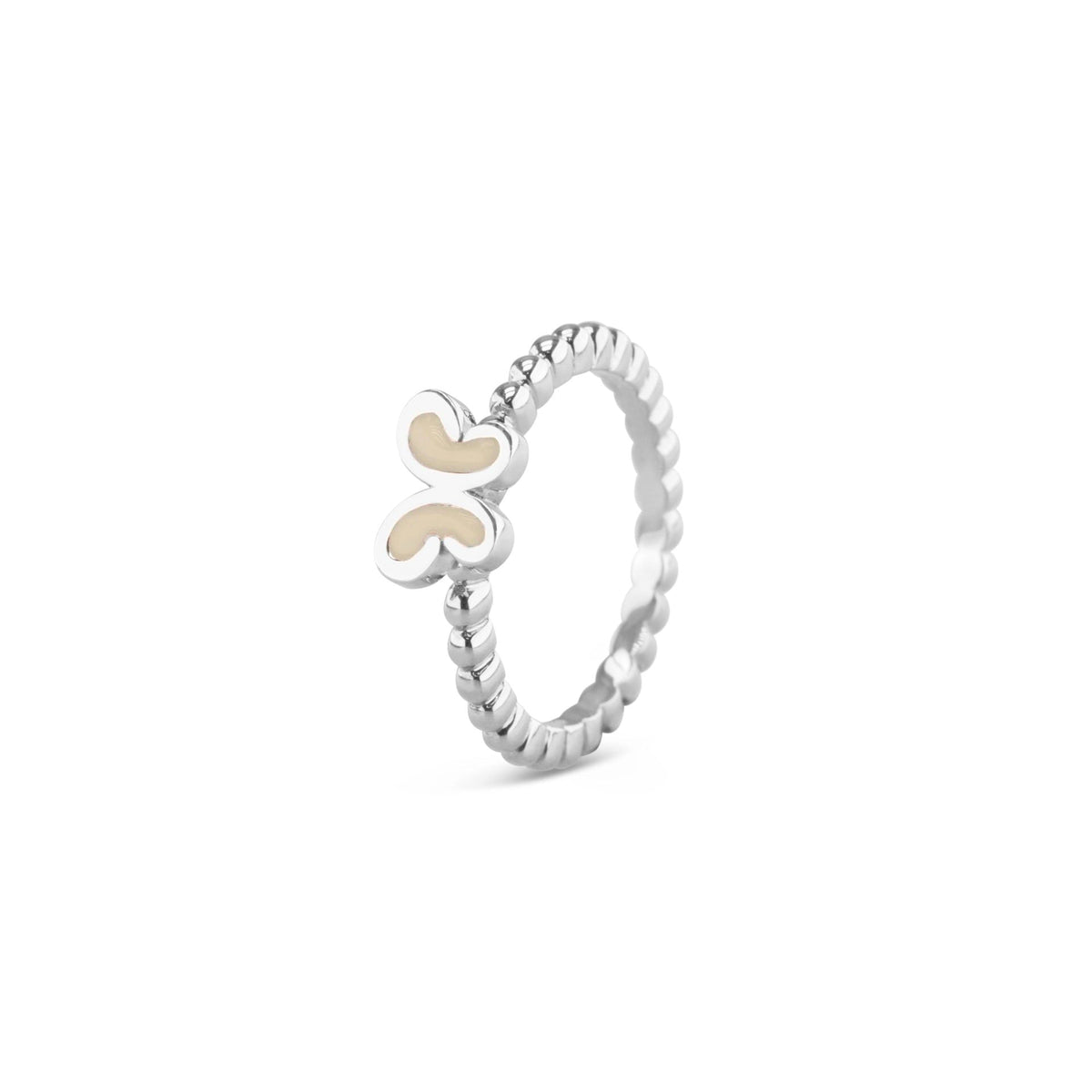 See You Vlinderring van bolletjes voor as in goud – RG-003 – afbeelding 62