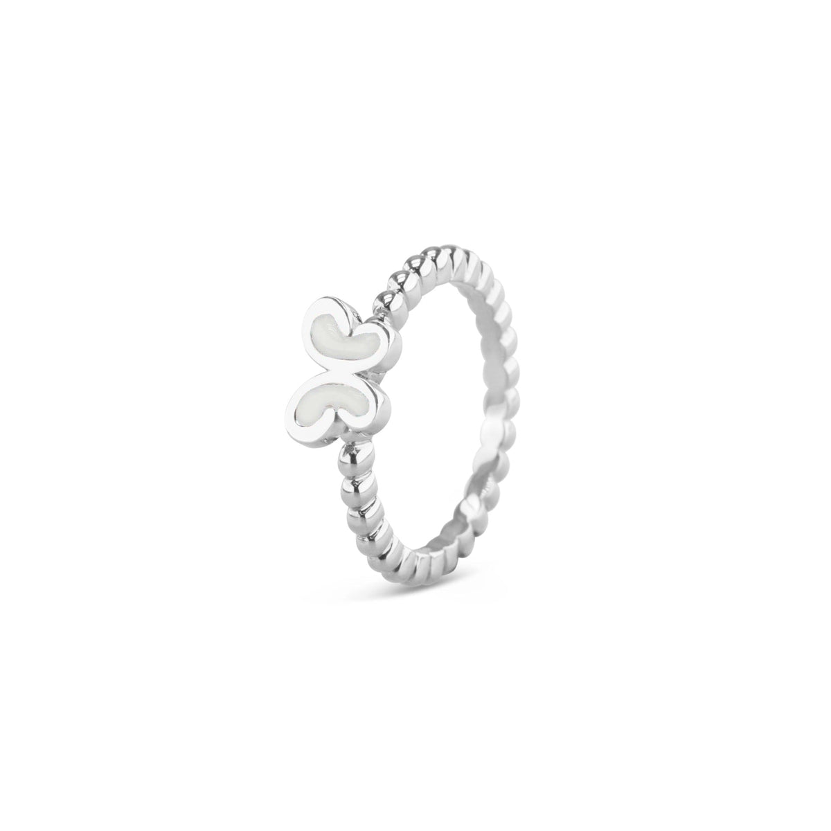 See You Vlinderring van bolletjes voor as in goud – RG-003 – afbeelding 48