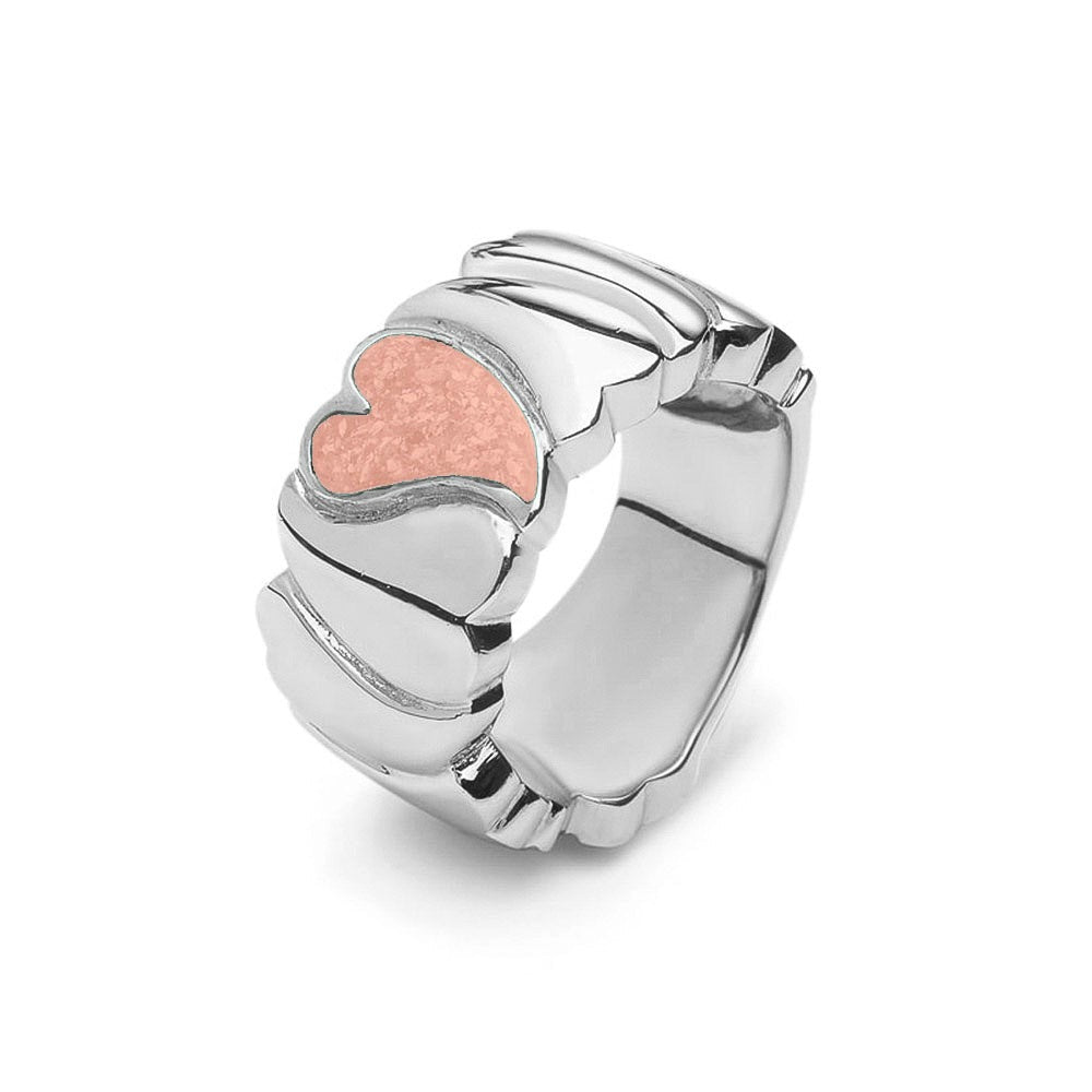 See You Brede hartring voor as in goud – RG-006 – afbeelding 64