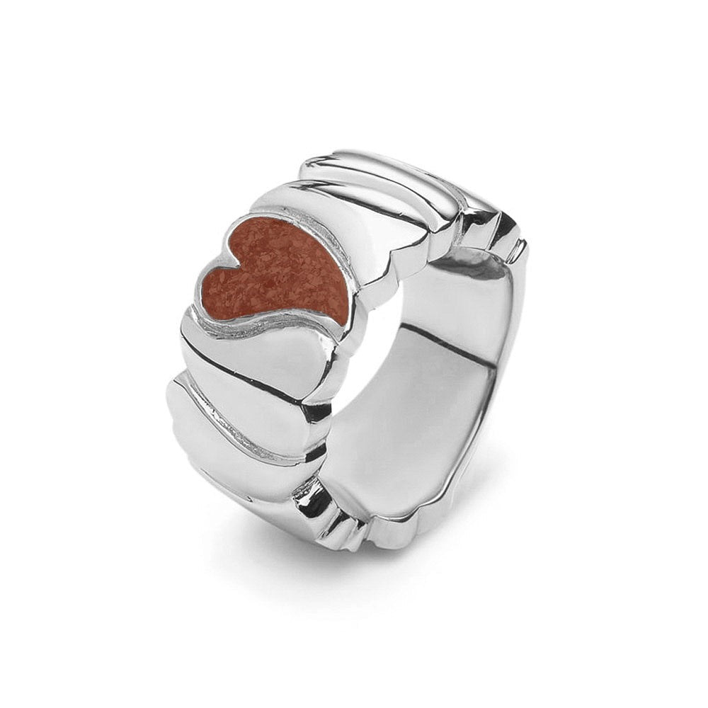 See You Brede hartring voor as in goud – RG-006 – afbeelding 65