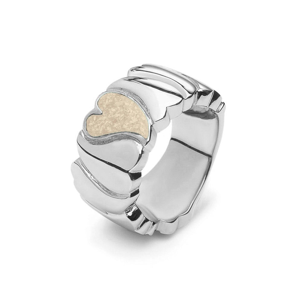 See You Brede hartring voor as in goud – RG-006 – afbeelding 67