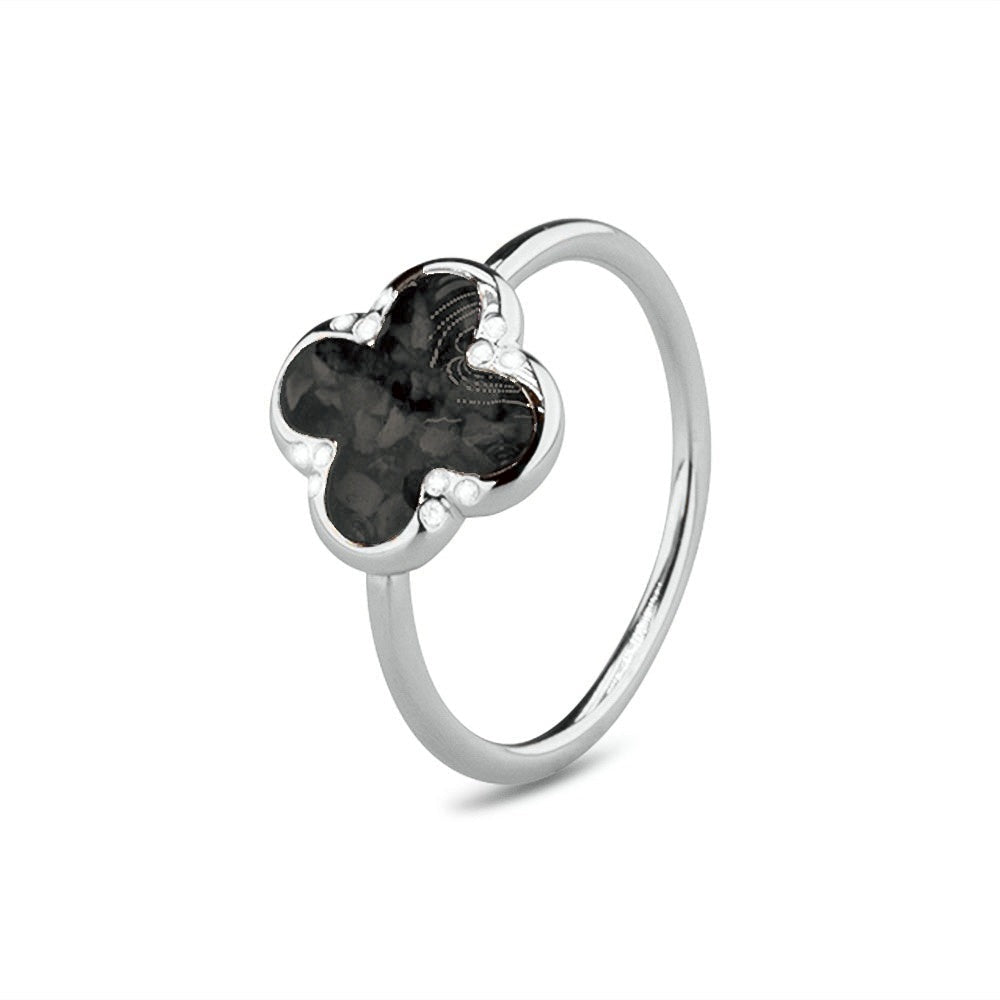 See You Klaverring met as in goud – RG-009 – afbeelding 68
