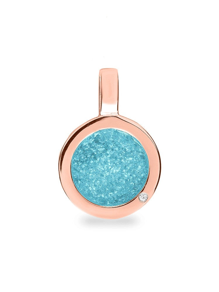 See You Ronde ashanger met steen in goud – RL-007 – afbeelding 39