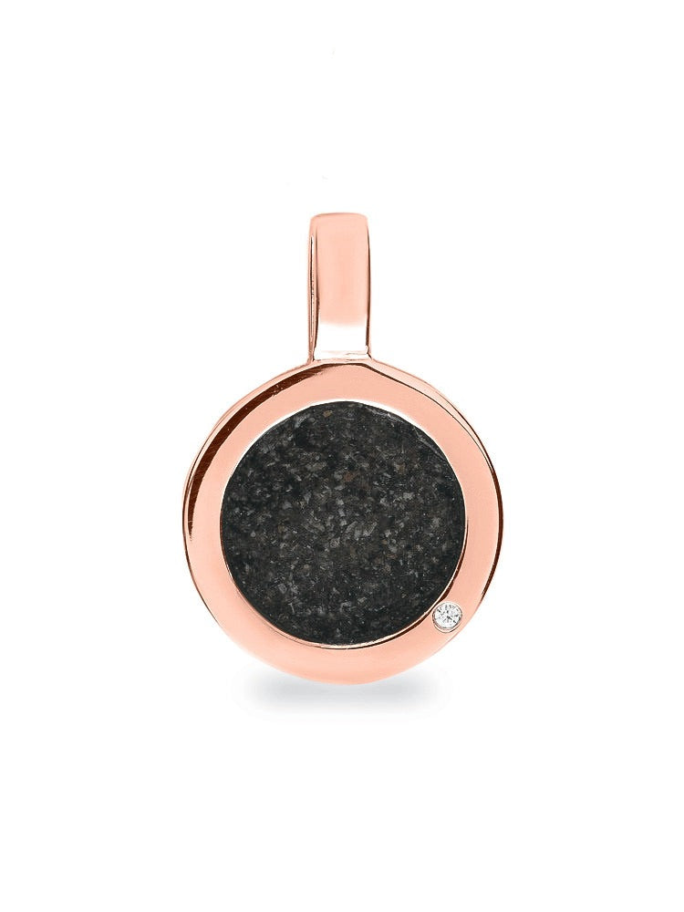 See You Ronde ashanger met steen in goud – RL-007 – afbeelding 29