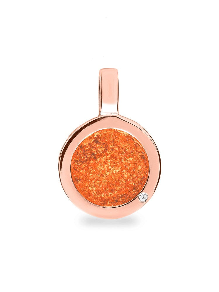 See You Ronde ashanger met steen in goud – RL-007 – afbeelding 32