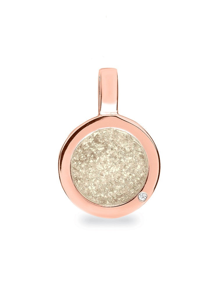 See You Ronde ashanger met steen in goud – RL-007 – afbeelding 25