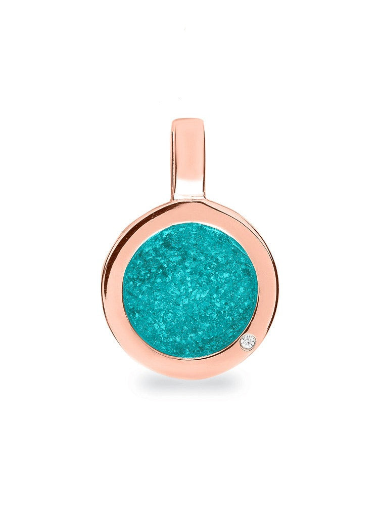 See You Ronde ashanger met steen in goud – RL-007 – afbeelding 42
