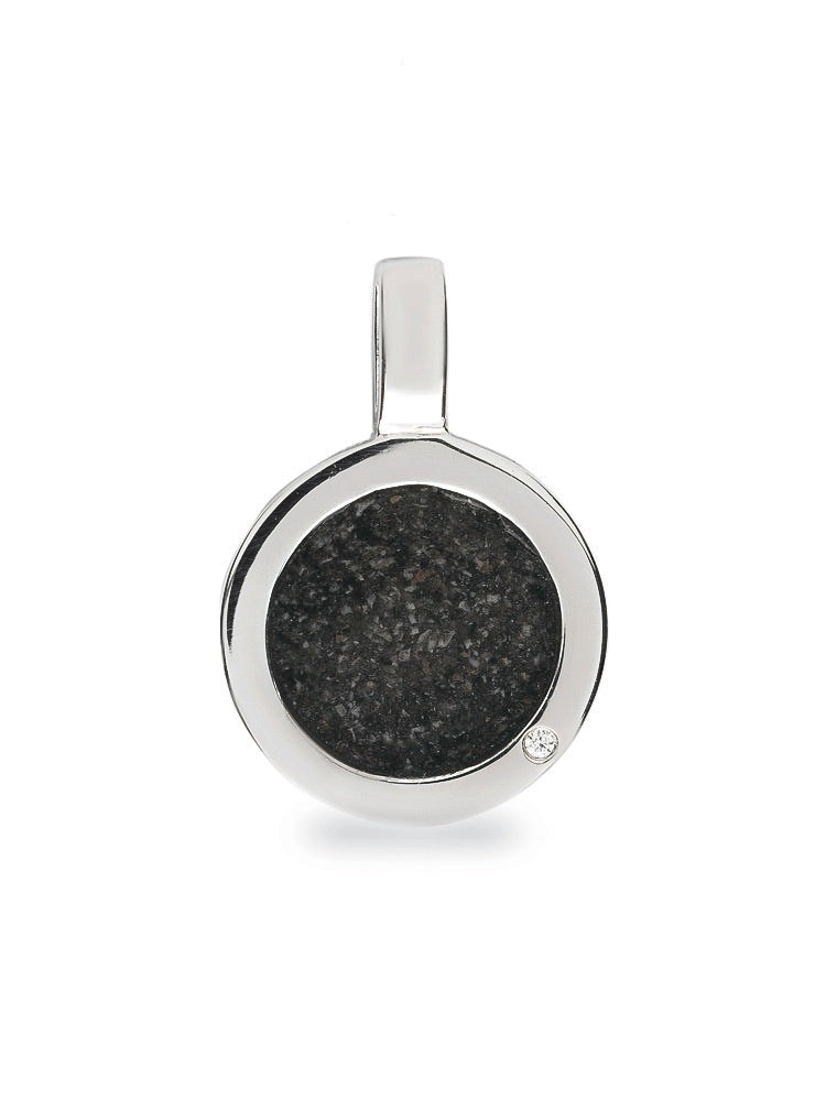 See You Ronde ashanger met steen in goud – RL-007 – afbeelding 51