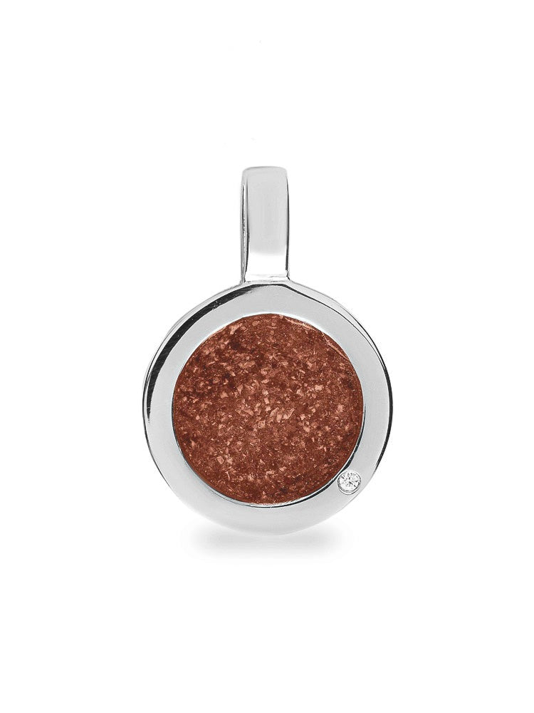 See You Ronde ashanger met steen in goud – RL-007 – afbeelding 53