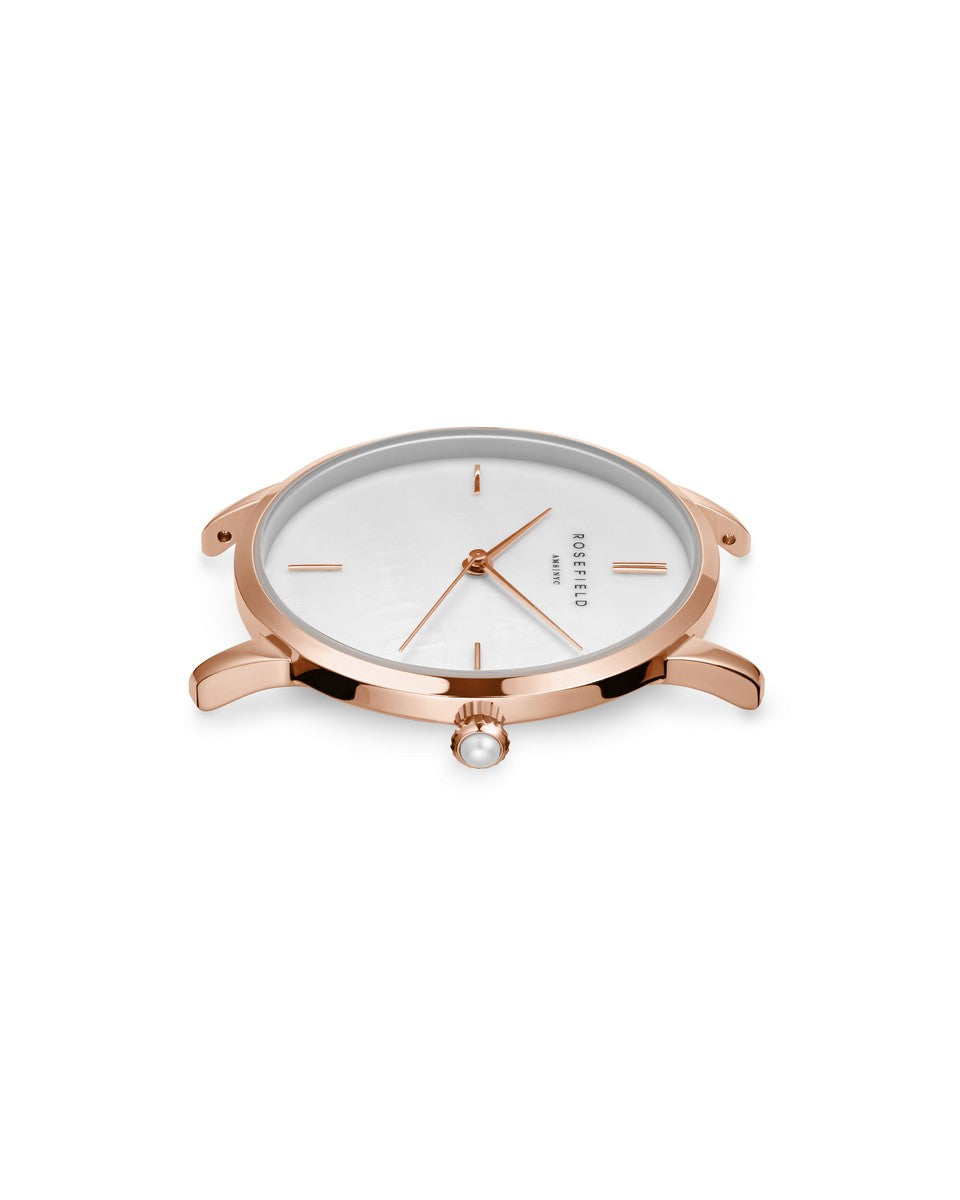 Rosefield horloge RMRSR-R03 Pearl Edit Duotone - PansiteNederland.nl