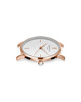 Rosefield horloge RMRSR-R03 Pearl Edit Duotone - PansiteNederland.nl