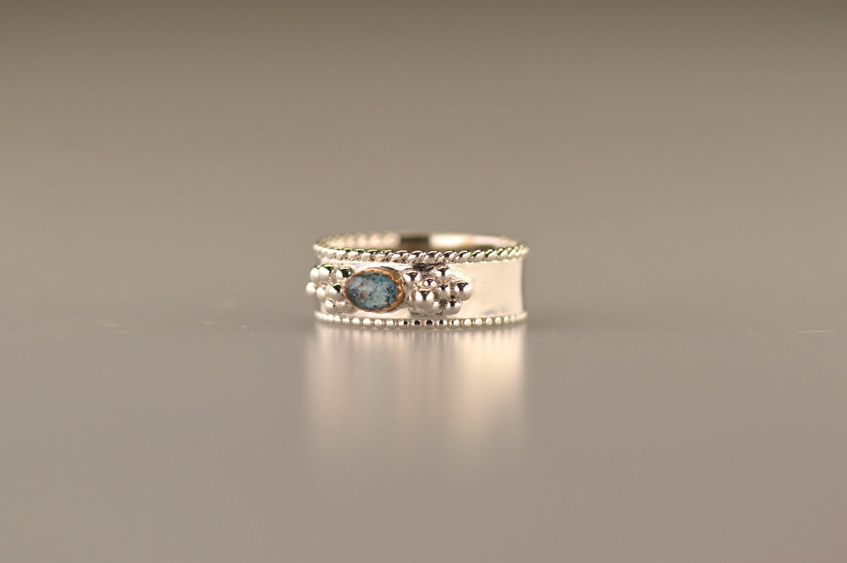 See You Royals Collection 001 zilver ringen - ROR001S-EU47