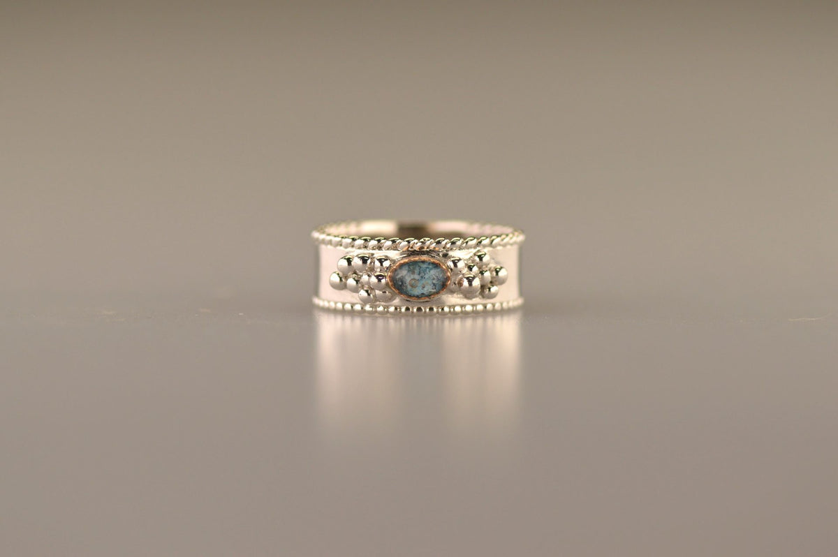 See You Royals Collection 001 zilver ringen - ROR001S-EU47