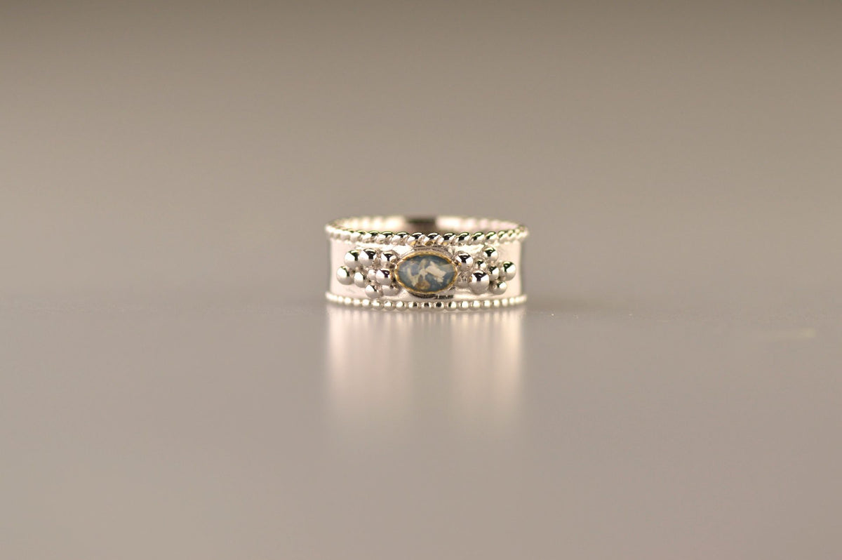 See You Royals Collection 001 zilver ringen - ROR001S-EU47