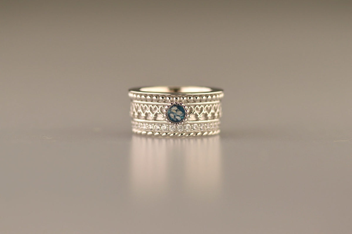 See You Royals Collection 005 zilver ringen - ROR005S-EU47