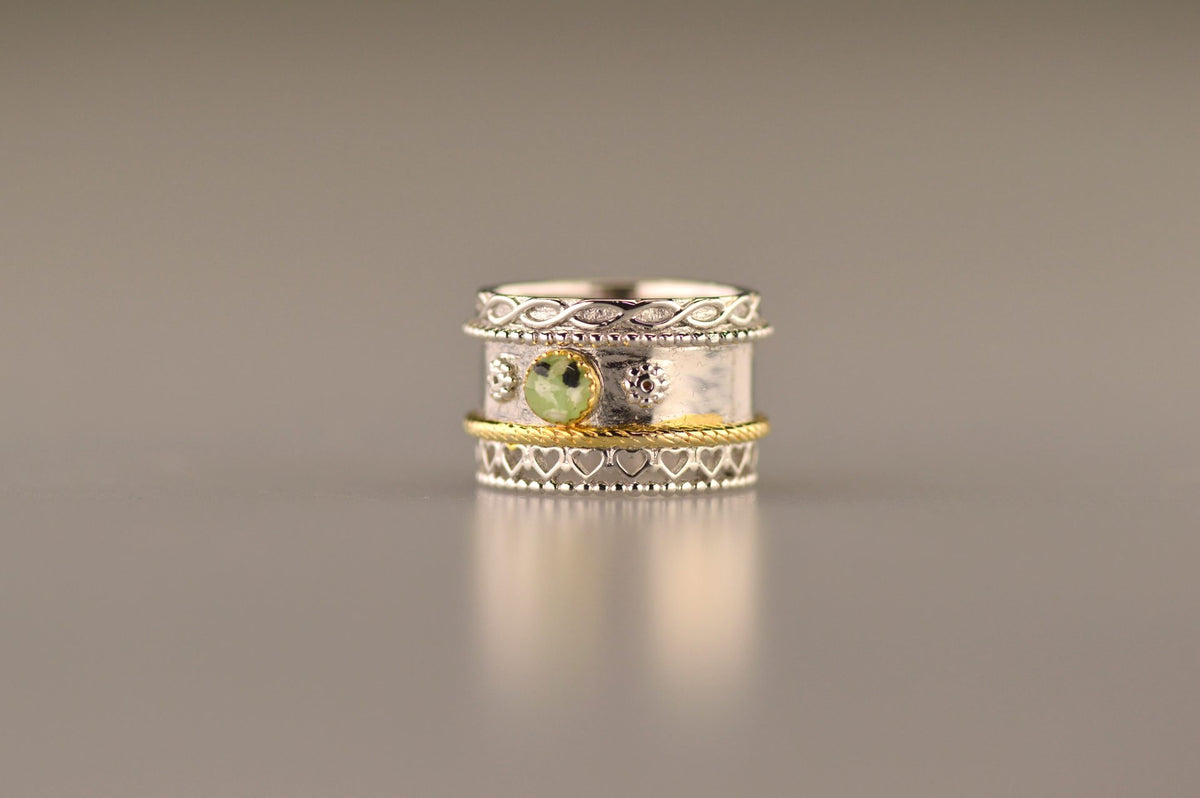 See You Royals Collection 006 zilver ringen - ROR006S-EU47