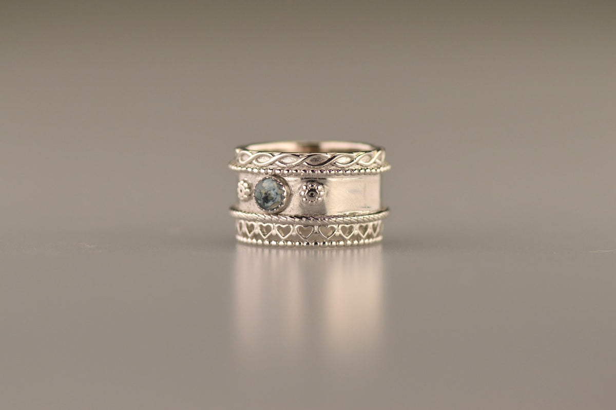 See You Royals Collection 006 zilver ringen - ROR006S-EU47