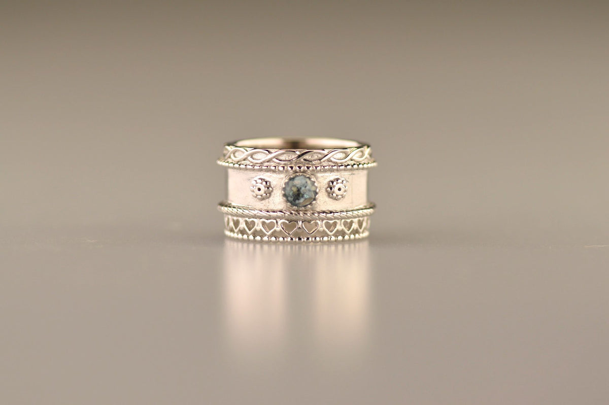 See You Royals Collection 006 zilver ringen - ROR006S-EU47