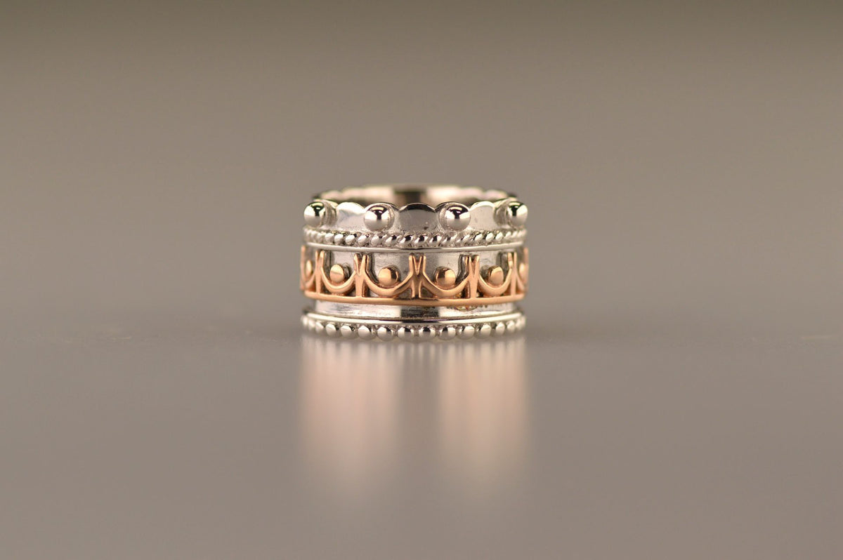 See You Royals Collection 007 zilver ringen - ROR007S-EU47