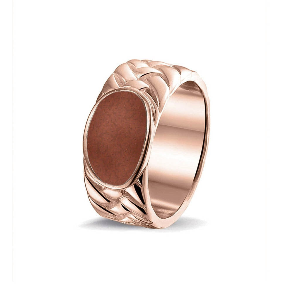 See You Gouden gevlochten asring – ROR-008 – afbeelding 31