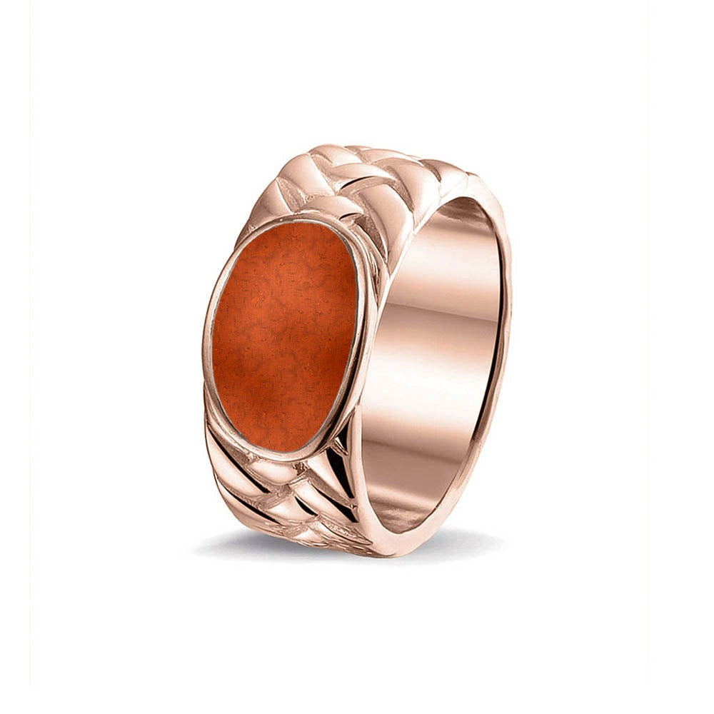 See You Gouden gevlochten asring – ROR-008 – afbeelding 45