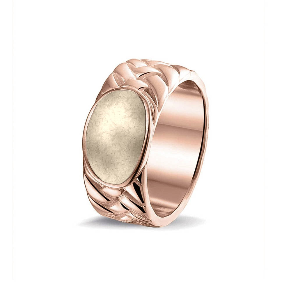 See You Gouden gevlochten asring – ROR-008 – afbeelding 25