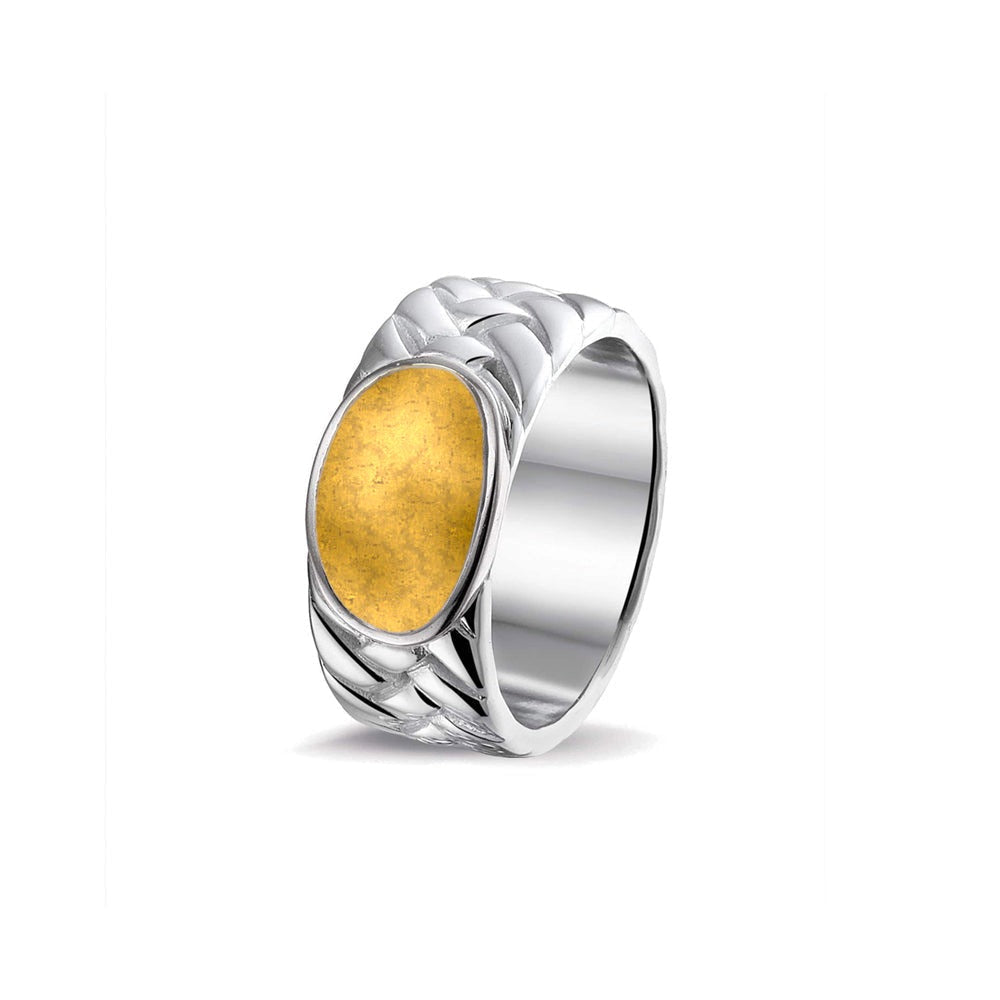 See You Gouden gevlochten asring – ROR-008 – afbeelding 56