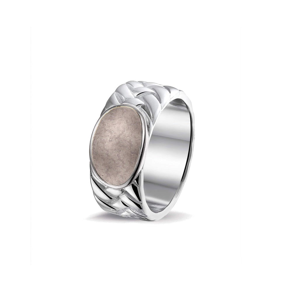 See You Gouden gevlochten asring – ROR-008 – afbeelding 50