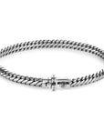 Rebel & and Rose - Armband - Apollomall - RR-BR028-S Unisex - PansiteNederland.nl