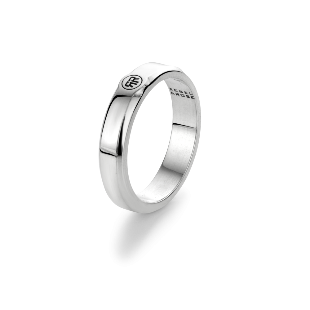 Rebel & Rose Ring The Bond - RR-RG035-S - PansiteNederland.nl