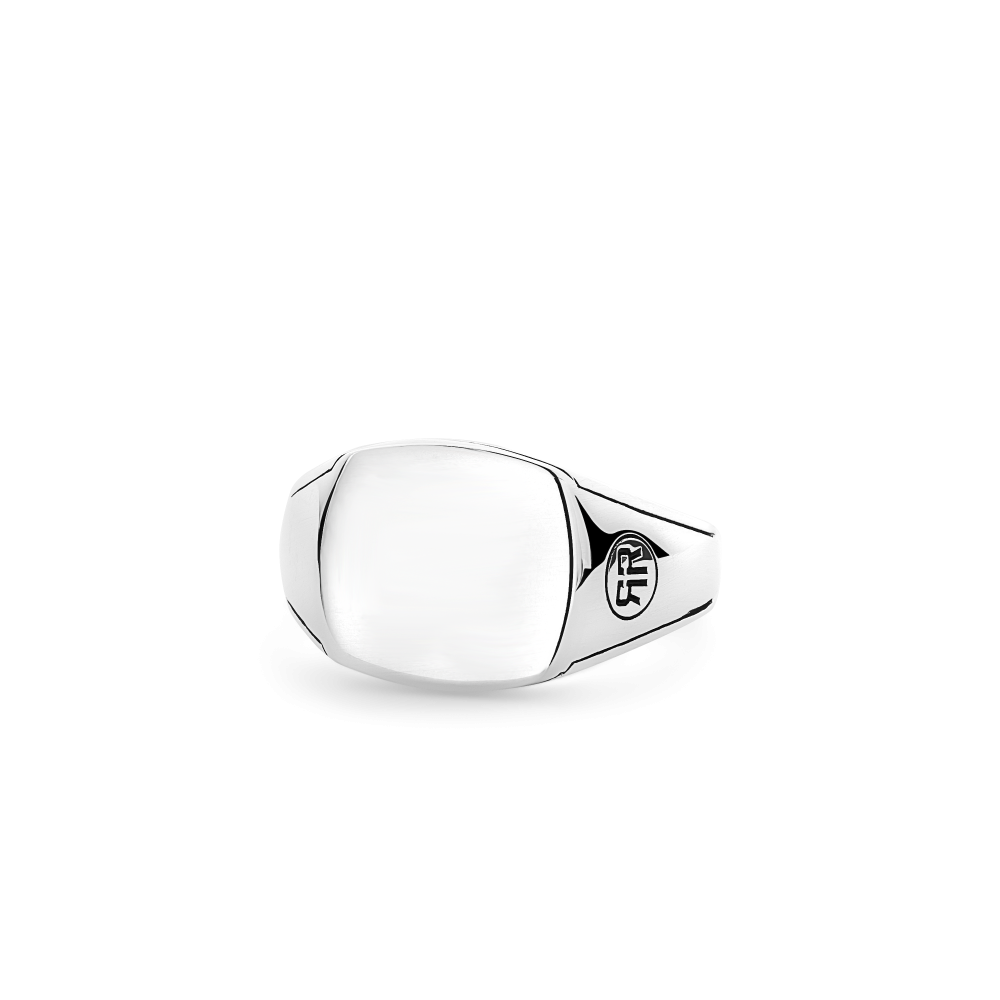 Rebel & Rose Sterling Silver Rings Ring RR-RG037-S – Zilver