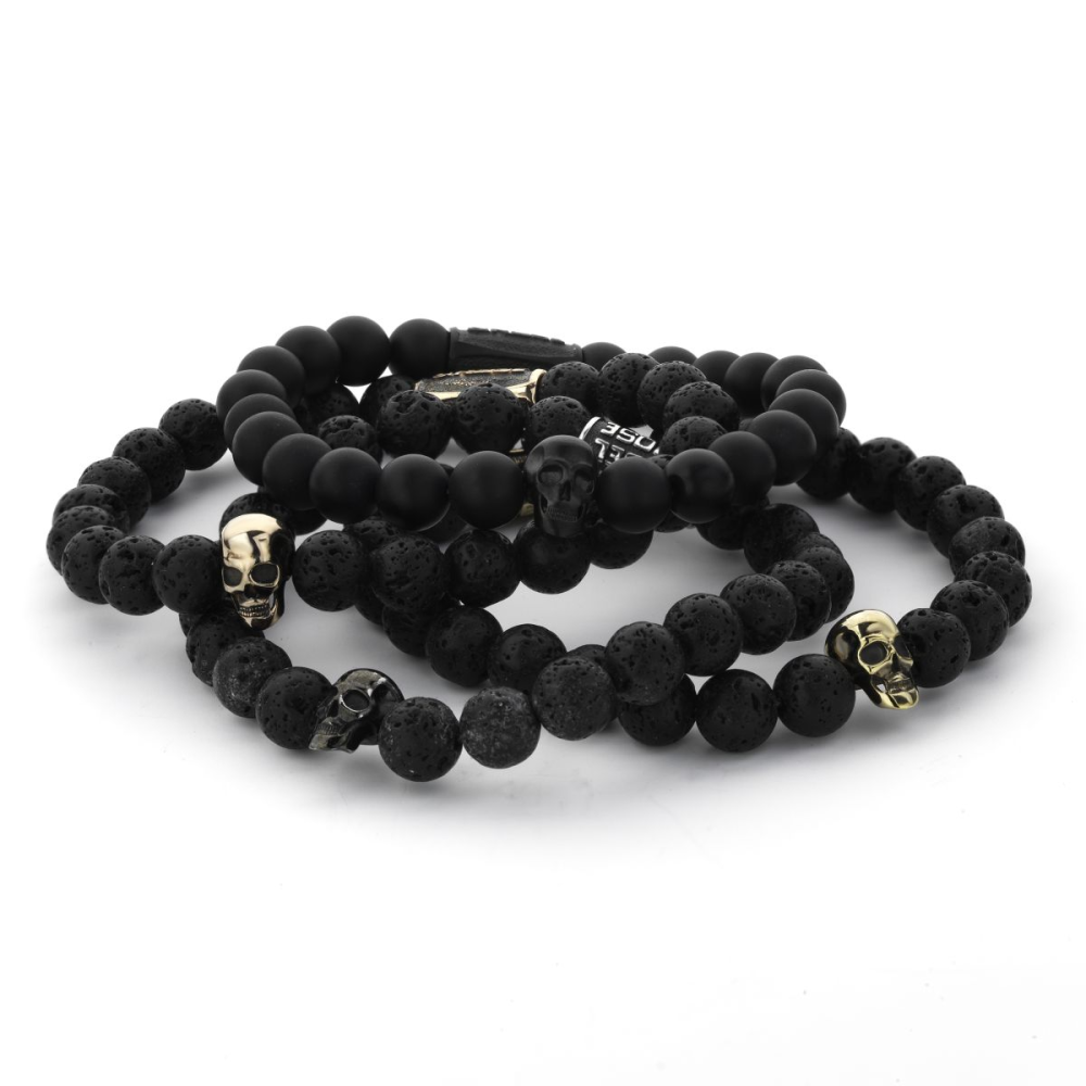 Rebel & Rose Armband RR-SK001-S – SK001-S